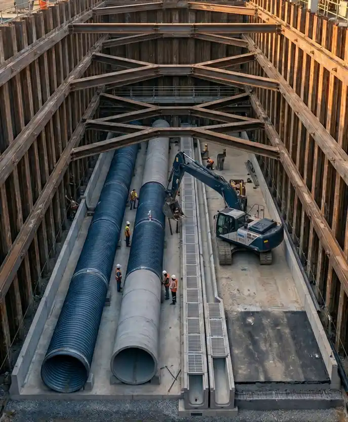 Altyapı ve Su Mühendisliği