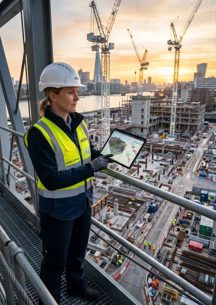 Proje ve Yapım Yönetimi